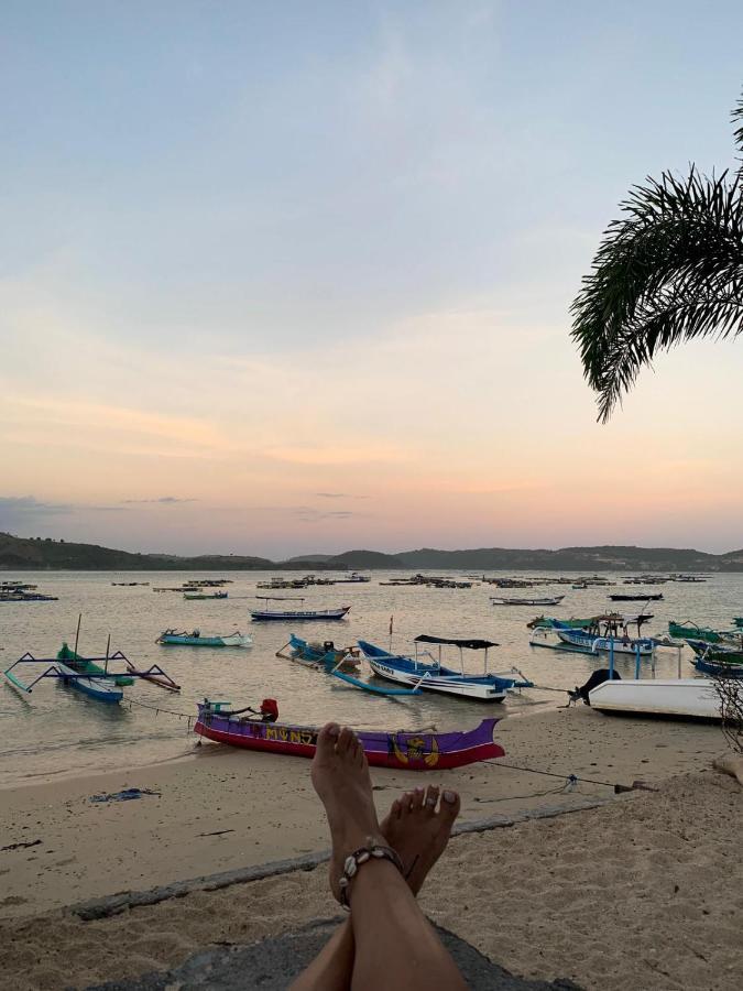 شقة Charlies Shack Lombok كوتا المظهر الخارجي الصورة
