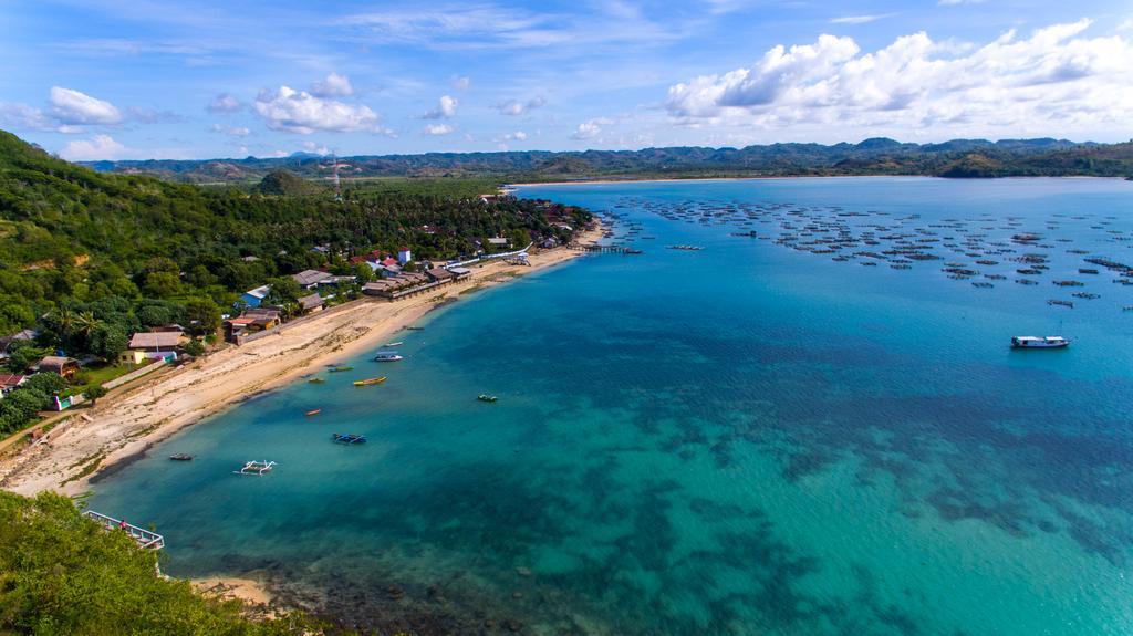 شقة Charlies Shack Lombok كوتا المظهر الخارجي الصورة