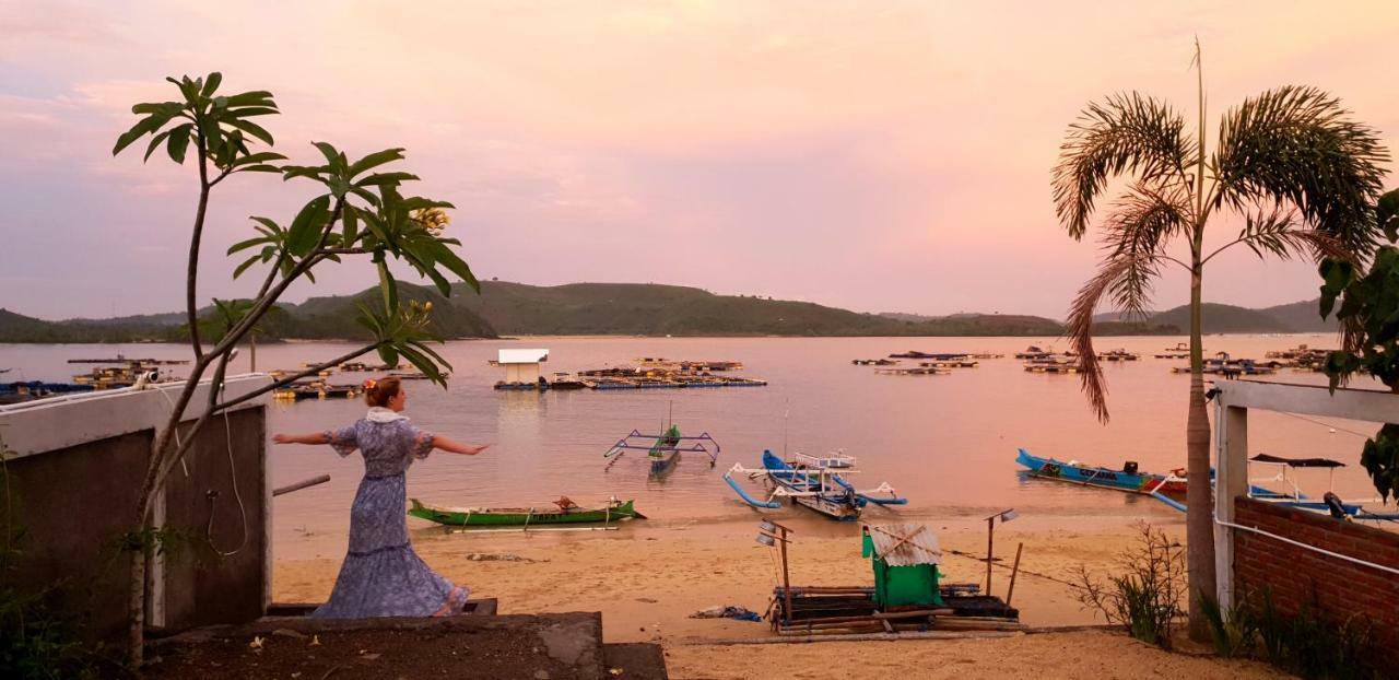 شقة Charlies Shack Lombok كوتا المظهر الخارجي الصورة