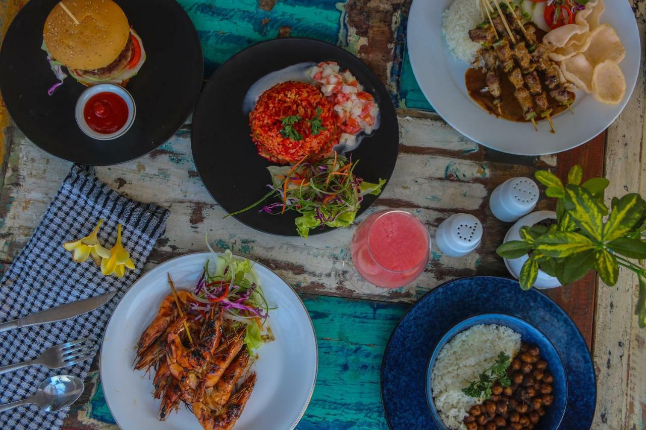 شقة Charlies Shack Lombok كوتا المظهر الخارجي الصورة