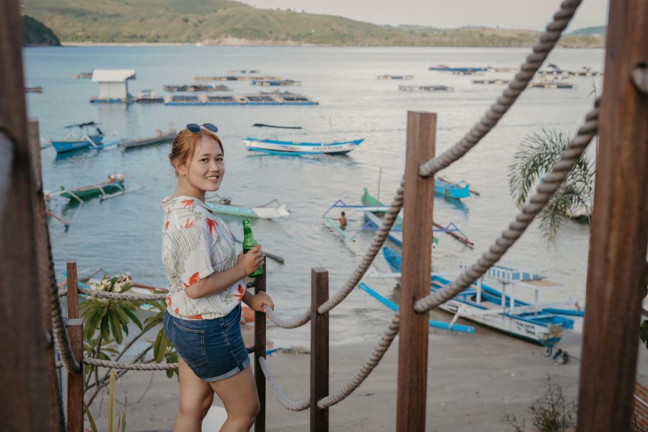 شقة Charlies Shack Lombok كوتا المظهر الخارجي الصورة