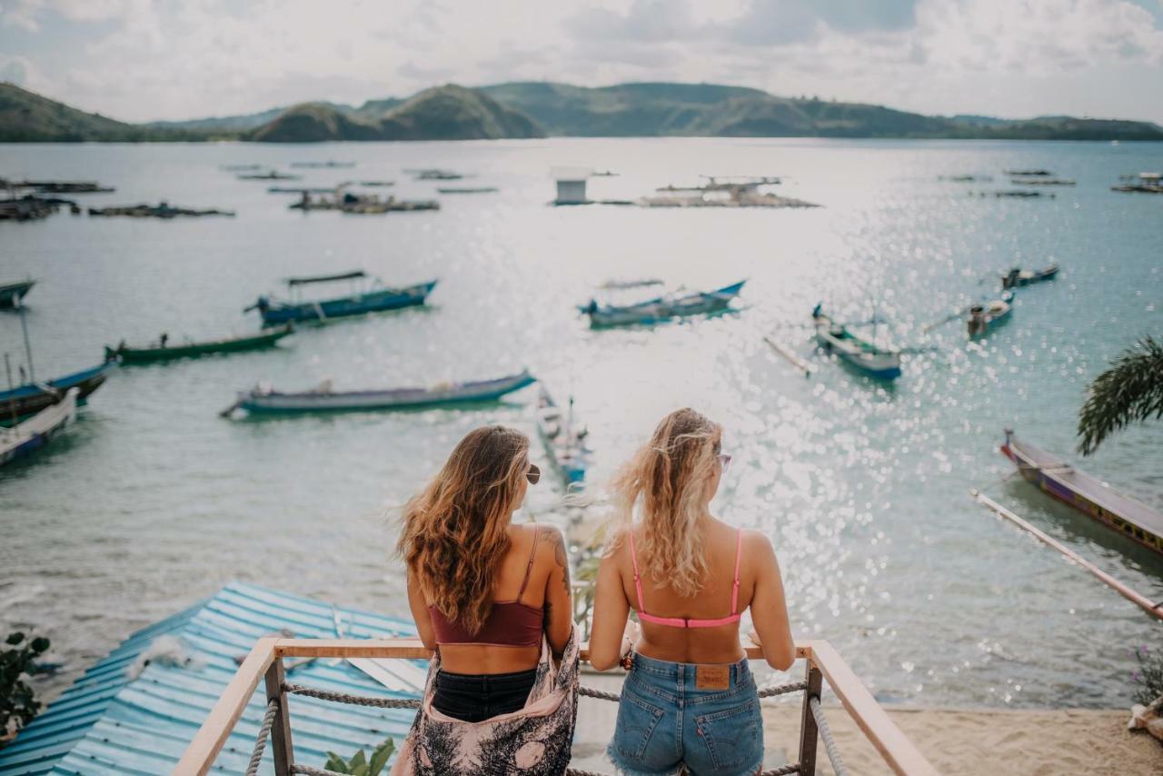 شقة Charlies Shack Lombok كوتا المظهر الخارجي الصورة