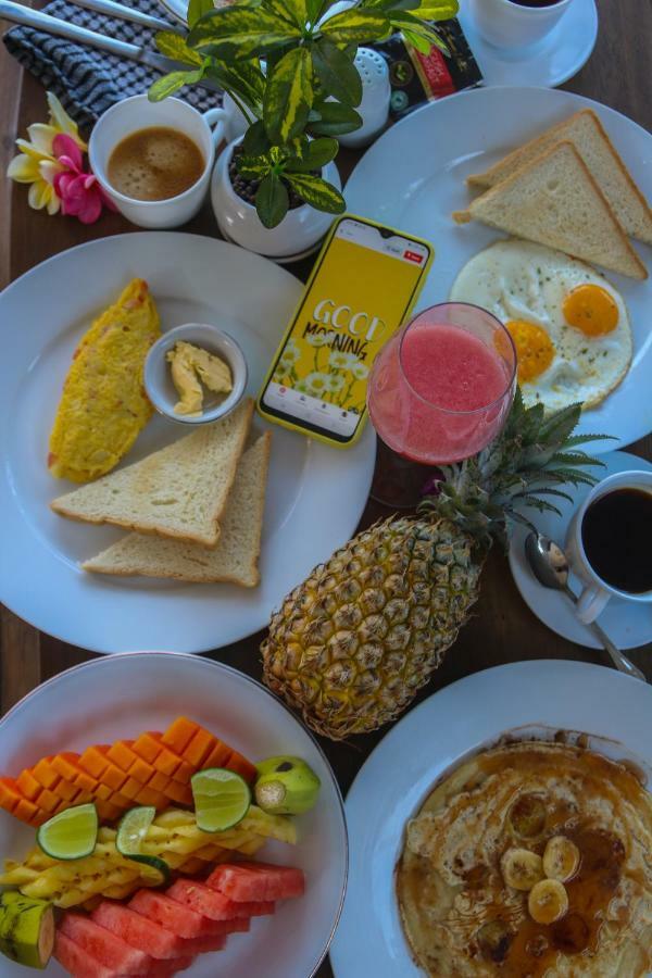 شقة Charlies Shack Lombok كوتا المظهر الخارجي الصورة