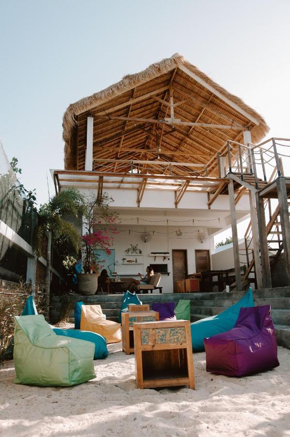 شقة Charlies Shack Lombok كوتا المظهر الخارجي الصورة