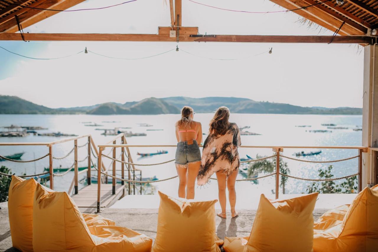 شقة Charlies Shack Lombok كوتا المظهر الخارجي الصورة